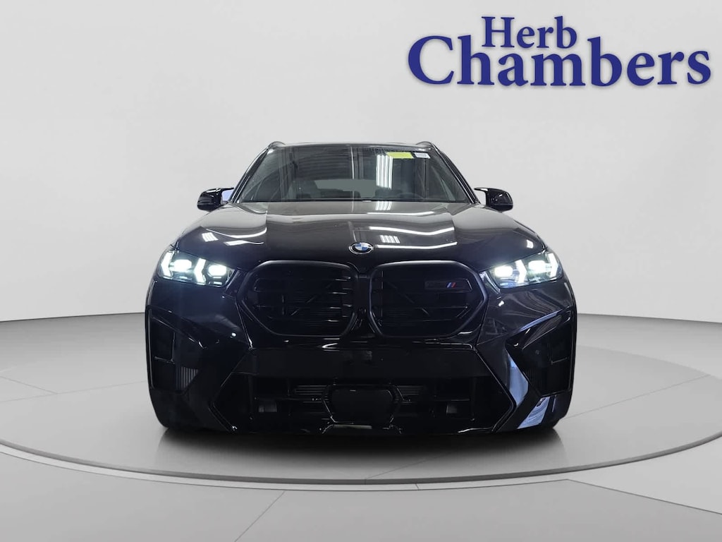 New 2026 BMW X5 M Competition SUV
