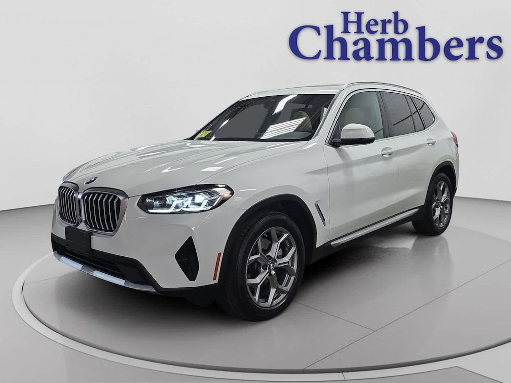Used 2023 BMW X3 xDrive30i SUV