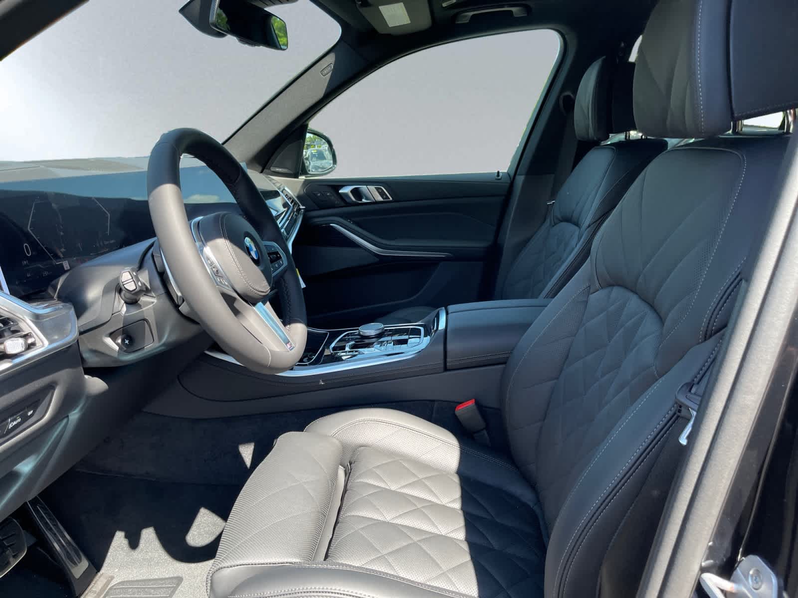 new 2026 BMW X5 car, priced at $83,600