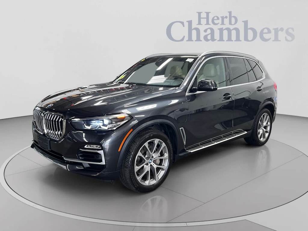 Used 2021 BMW X5 PHEV xDrive45e SUV