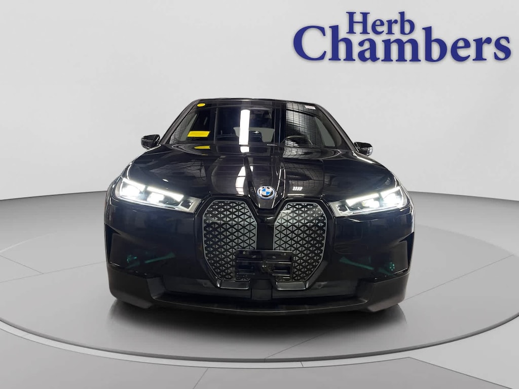 Certified 2023 BMW iX xDrive50 SUV