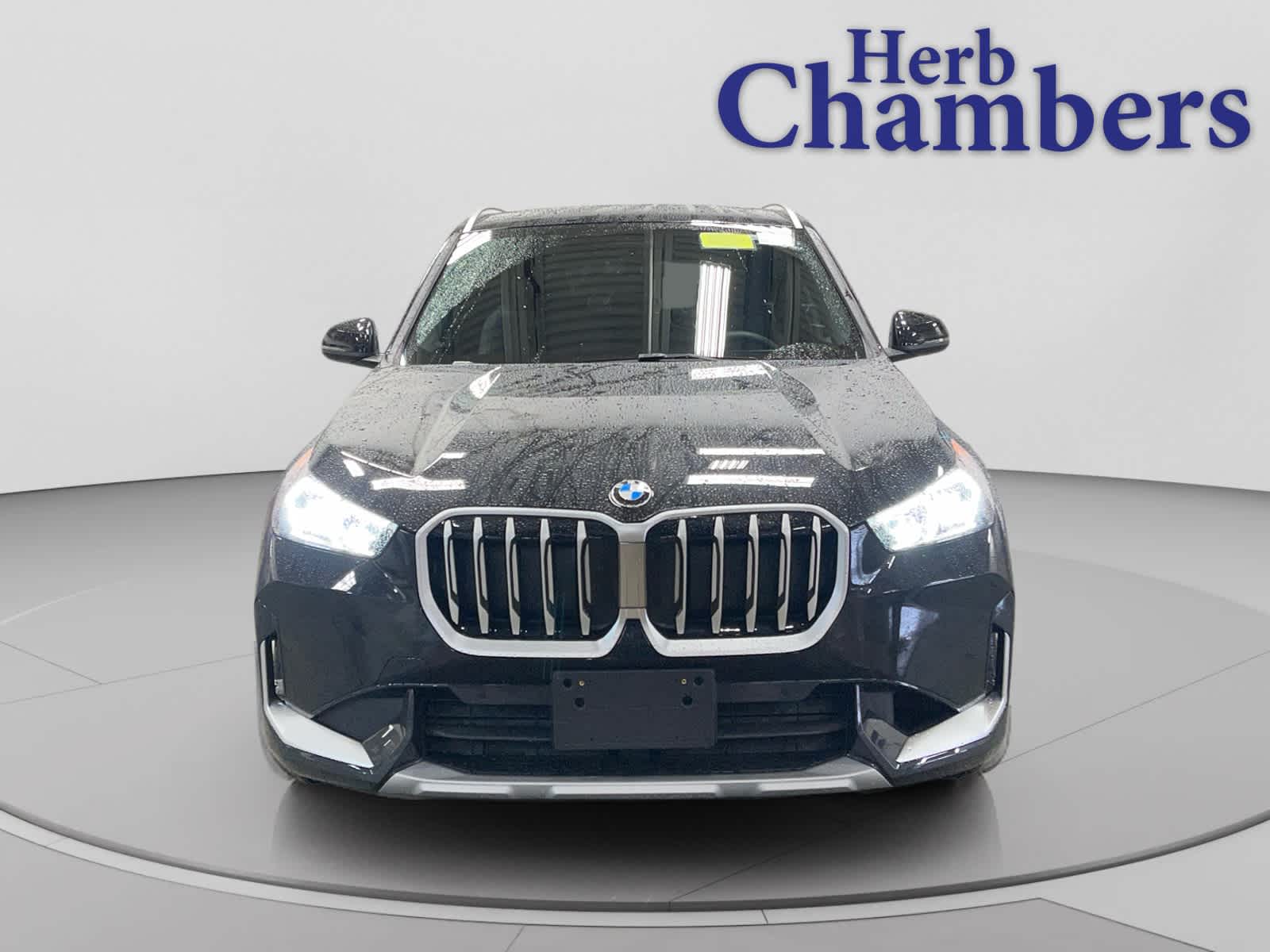 new 2026 BMW X1 car, priced at $48,220