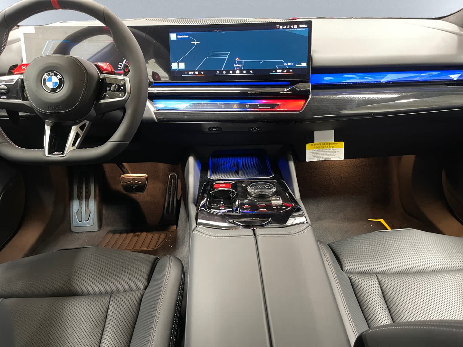 new 2026 BMW M5 car, priced at $130,950