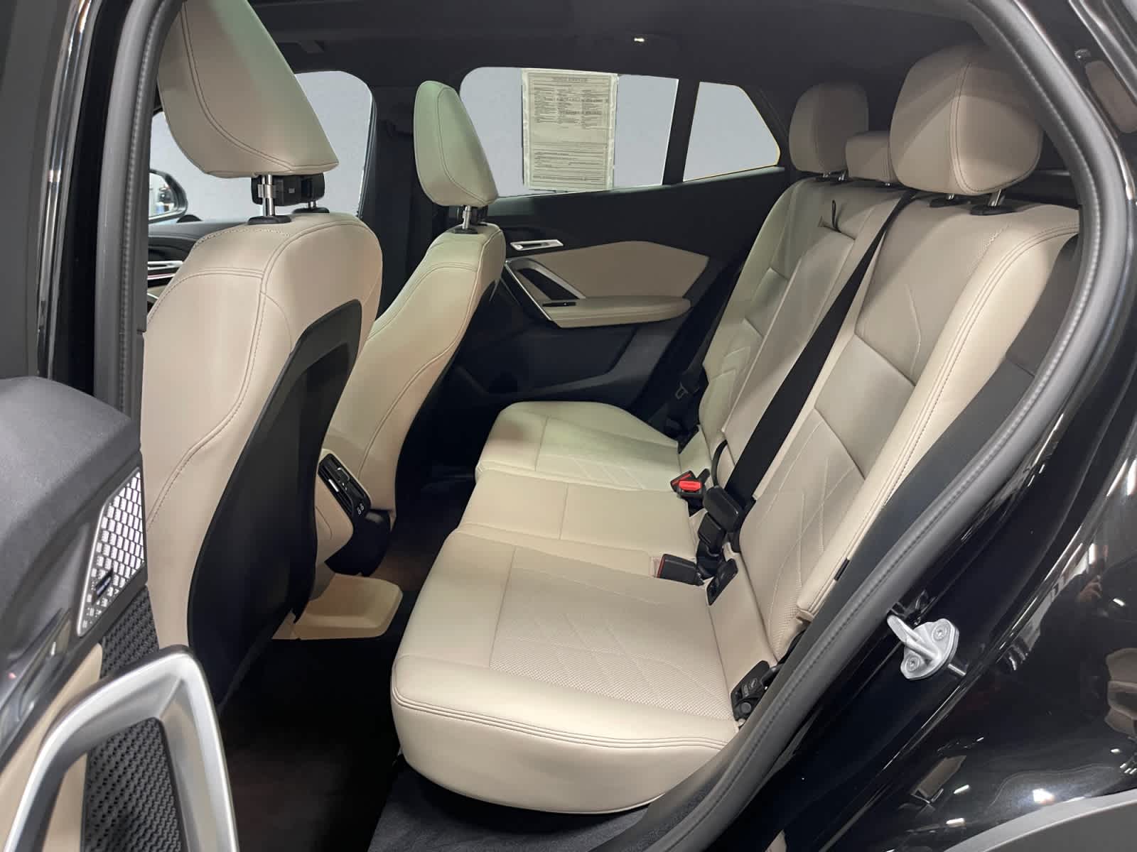 used 2025 BMW X2 car, priced at $42,997