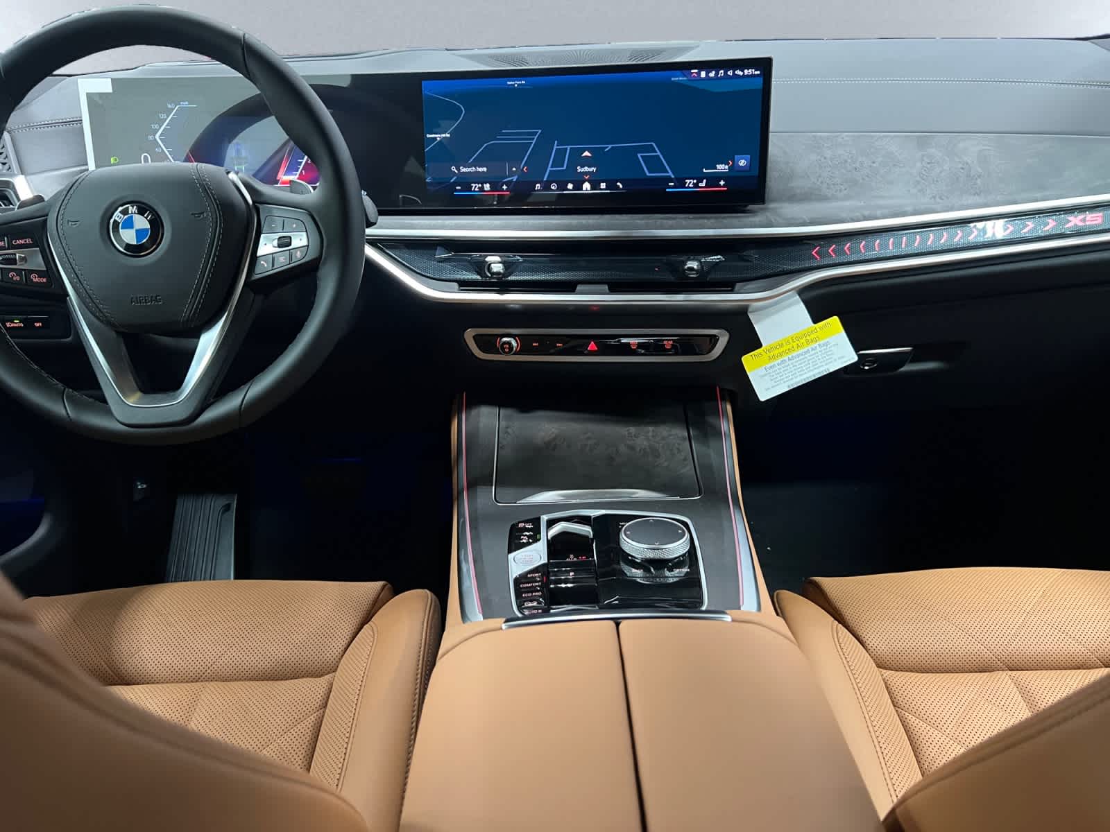 new 2026 BMW X5 car, priced at $78,200