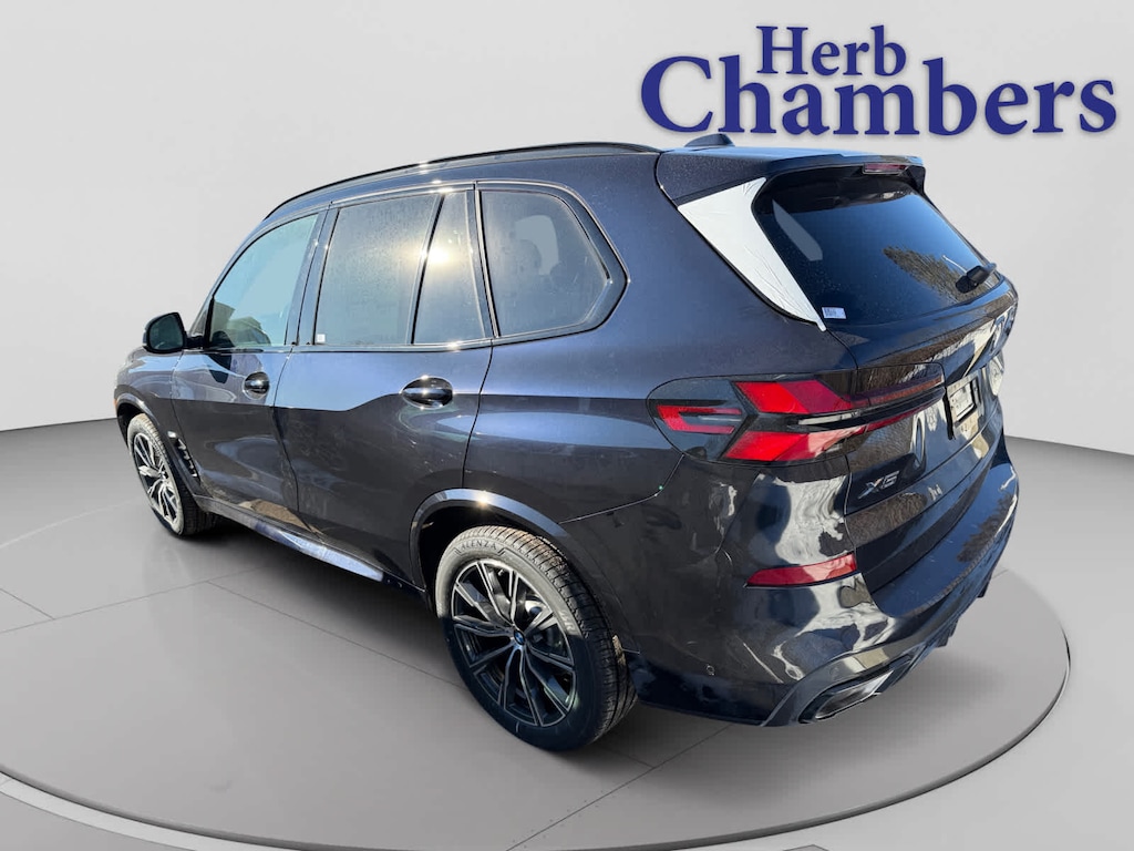 New 2026 BMW X5 xDrive40i SUV