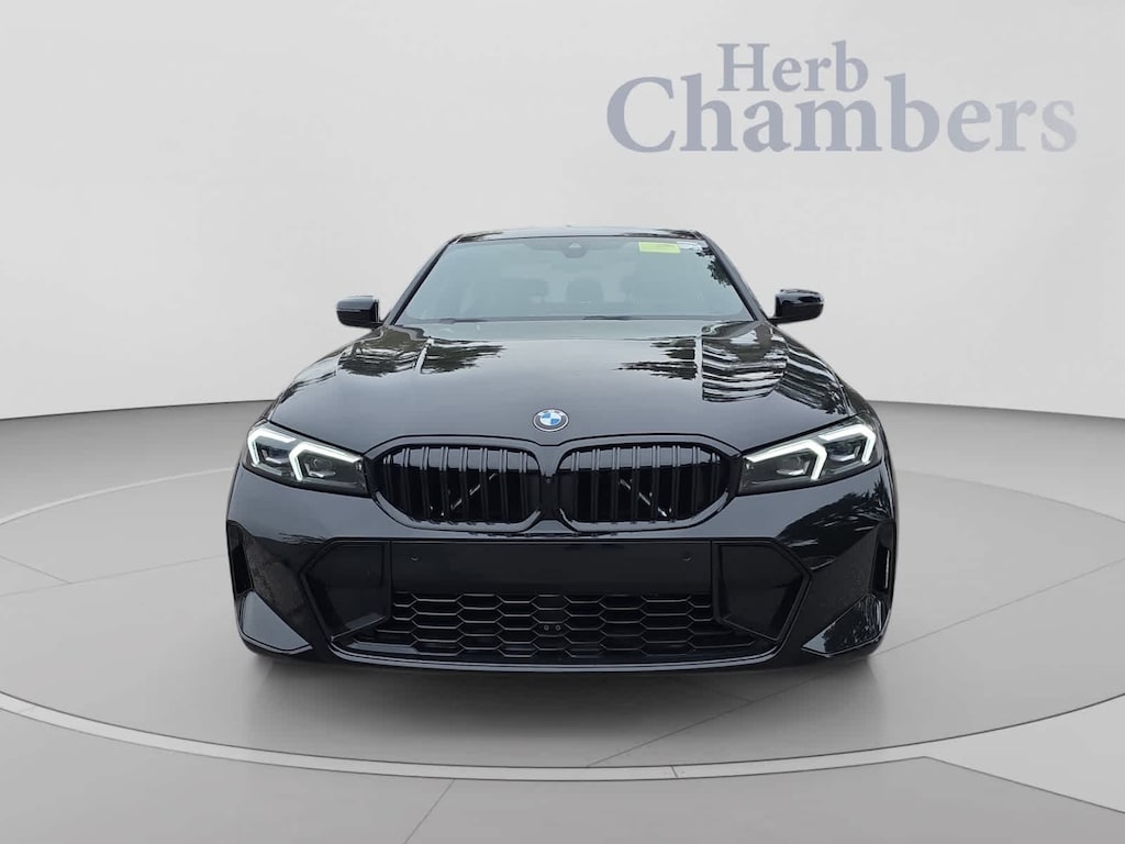 New 2026 BMW 330i 330i NA xDrive Sedan