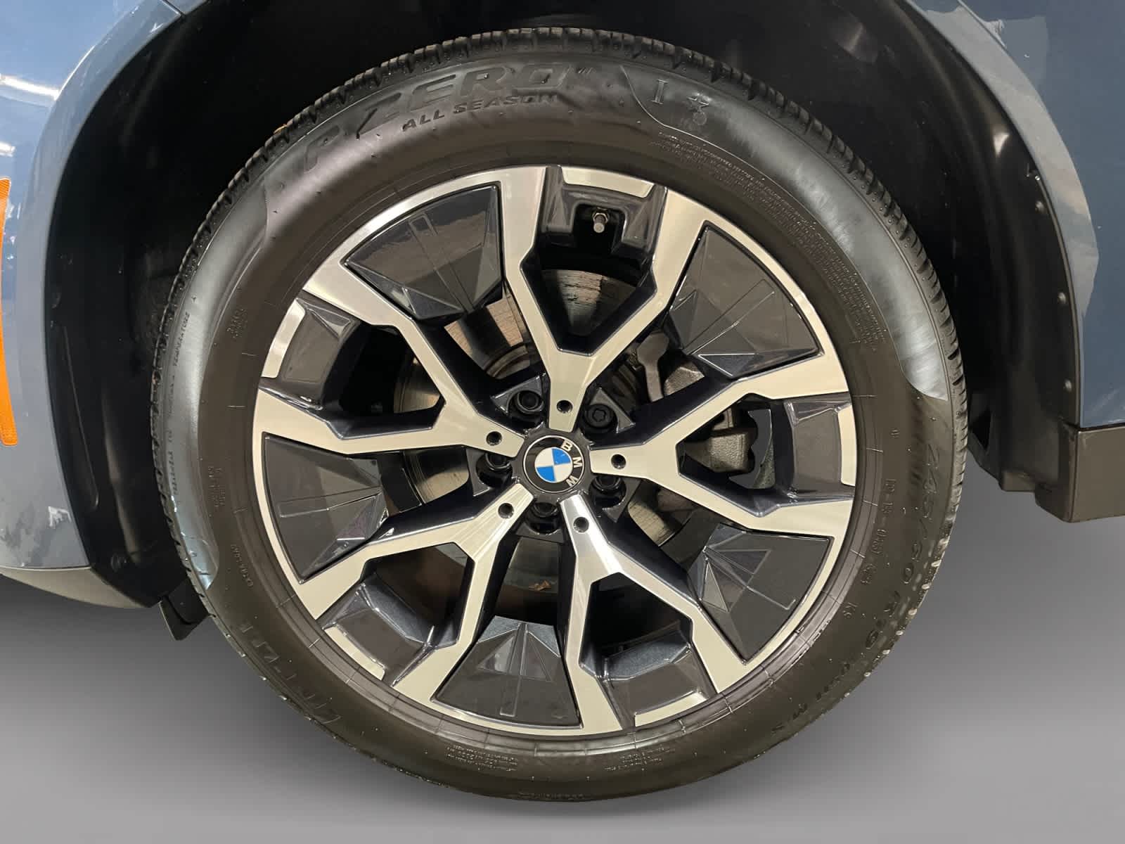 used 2025 BMW X3 car, priced at $46,997