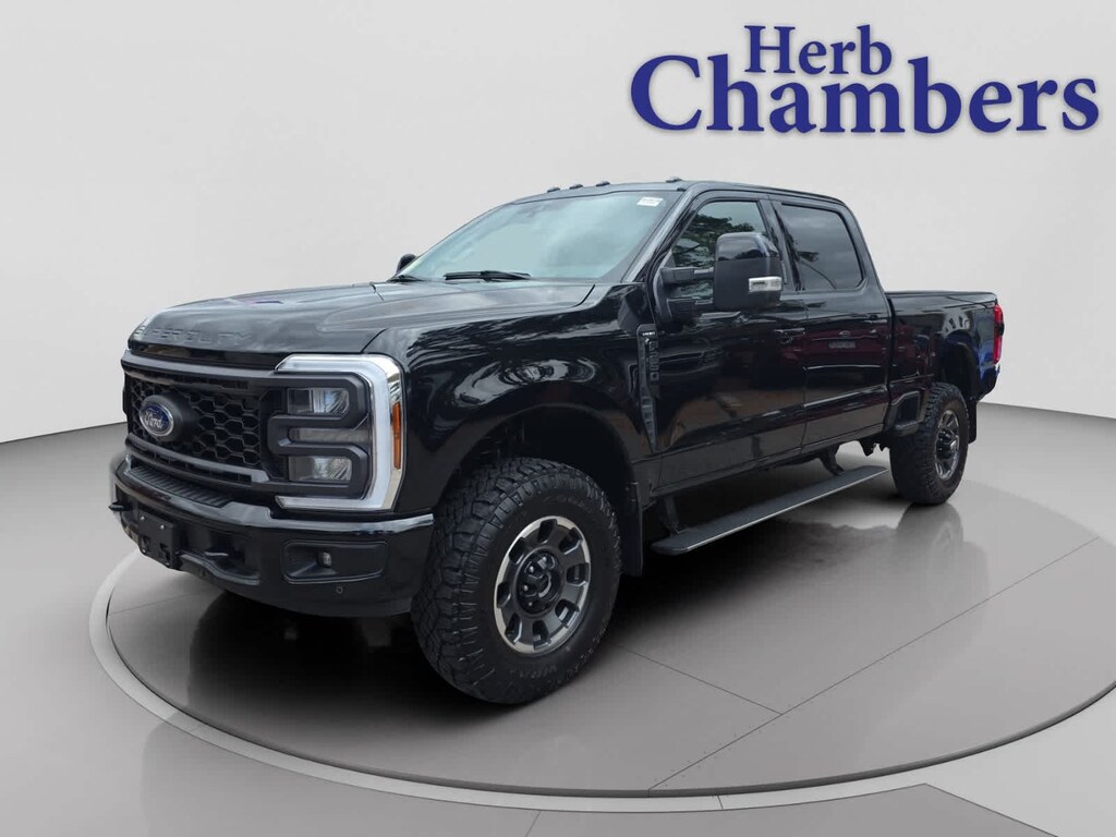 Used 2024 Ford F-250 Truck Crew Cab