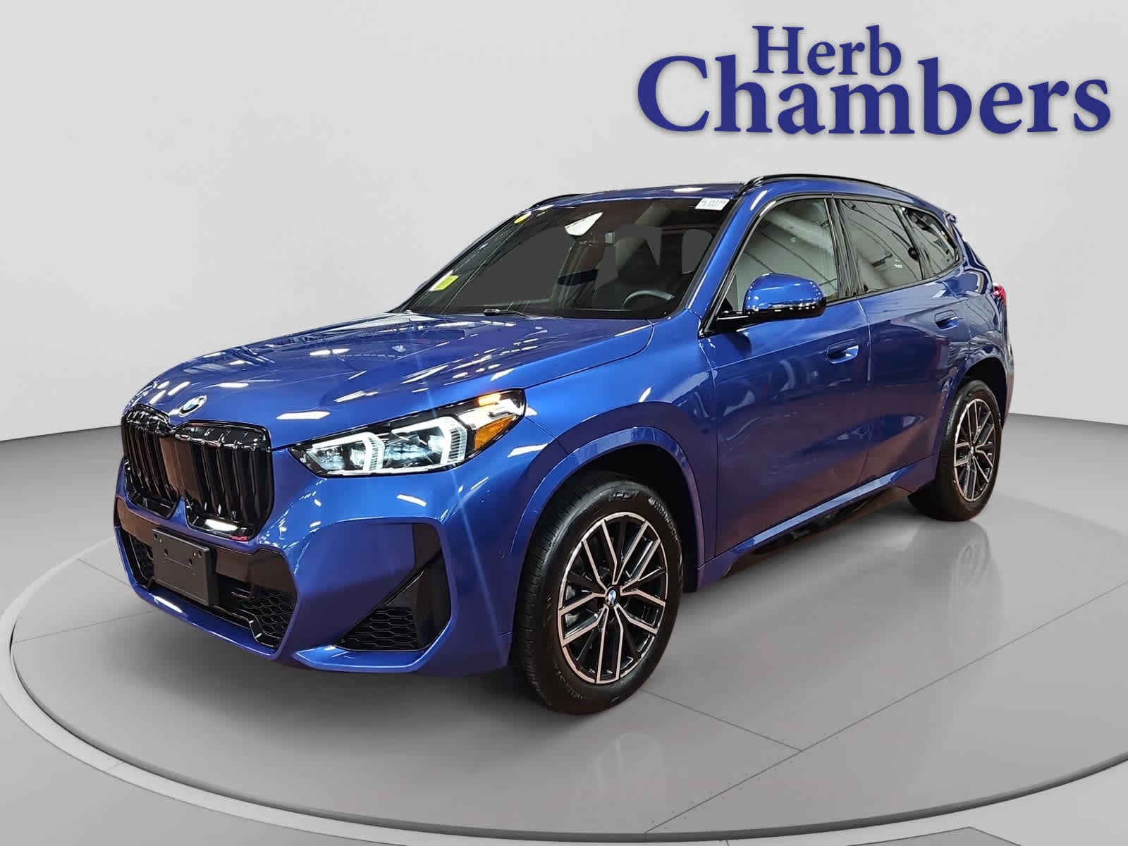 used 2025 BMW X1 car, priced at $43,297