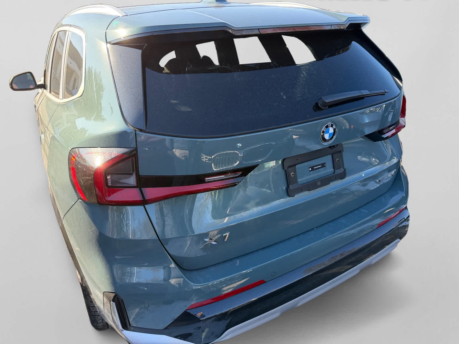 new 2026 BMW X1 car, priced at $52,070