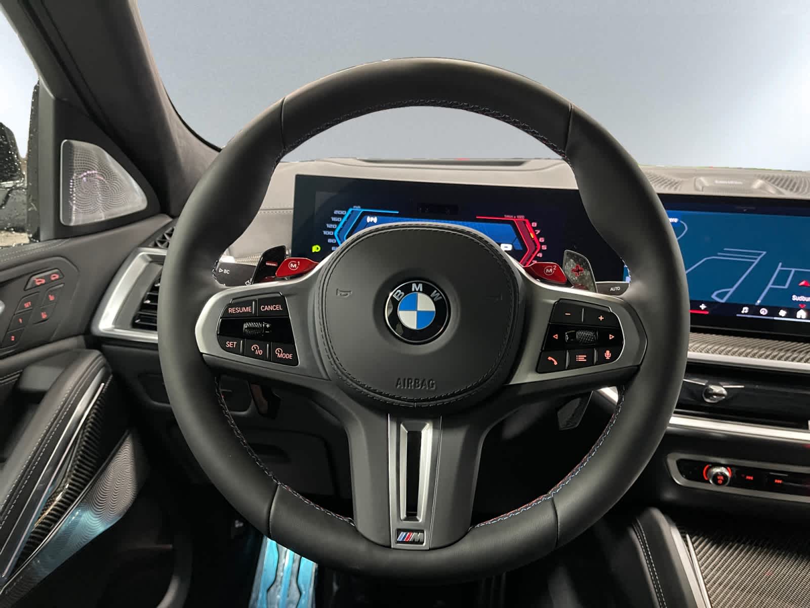 new 2027 BMW X6 M car, priced at $146,480