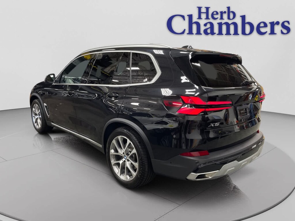 Used 2026 BMW X5 xDrive40i SUV