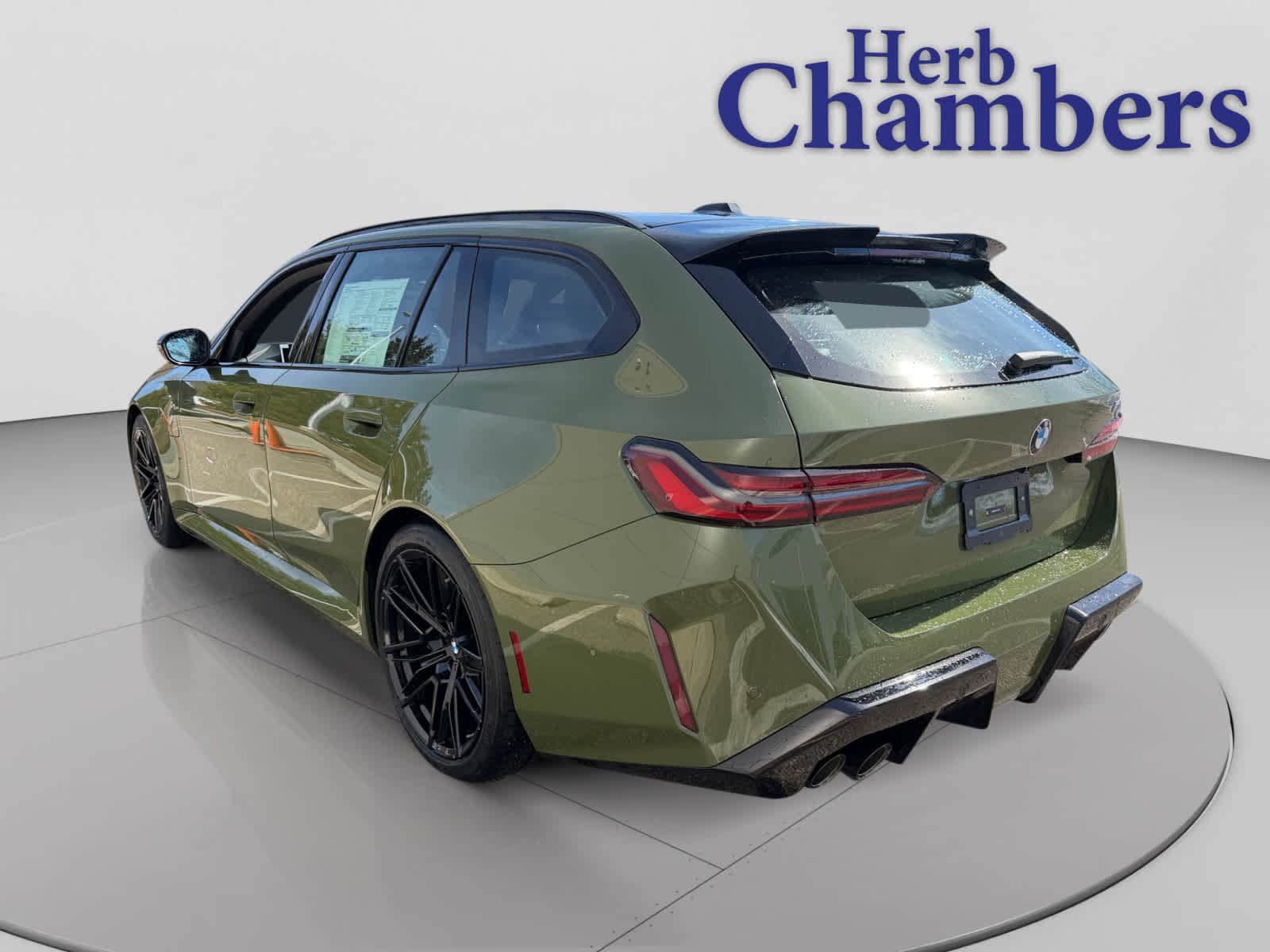 new 2026 BMW M5 car, priced at $148,510