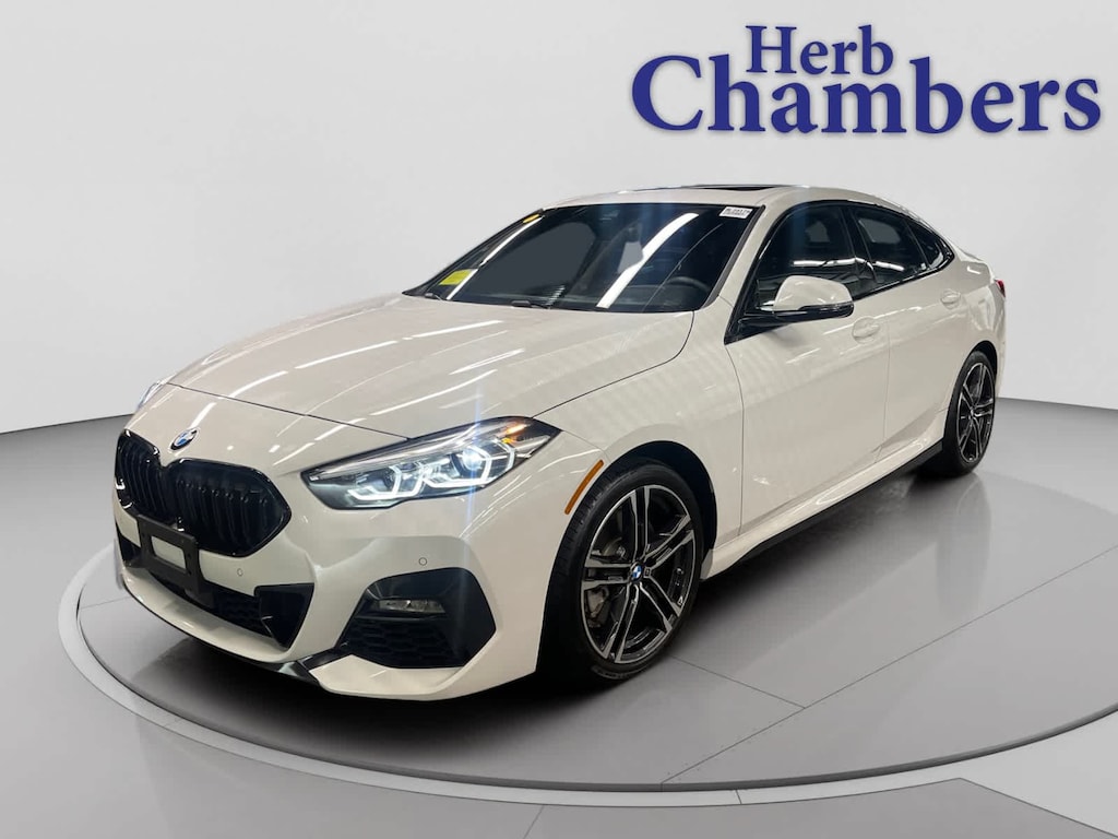 Certified 2024 BMW 228i xDrive Gran Coupe