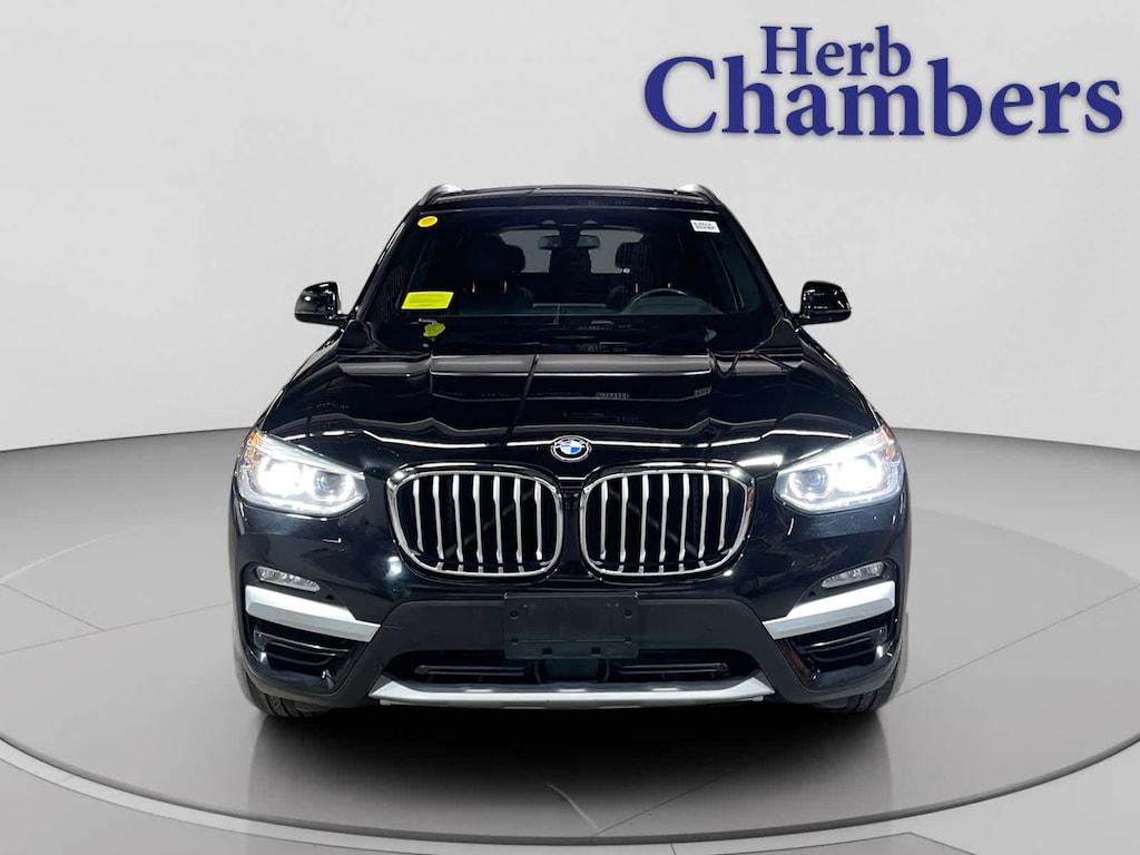 Used 2018 BMW X3 xDrive30i SUV