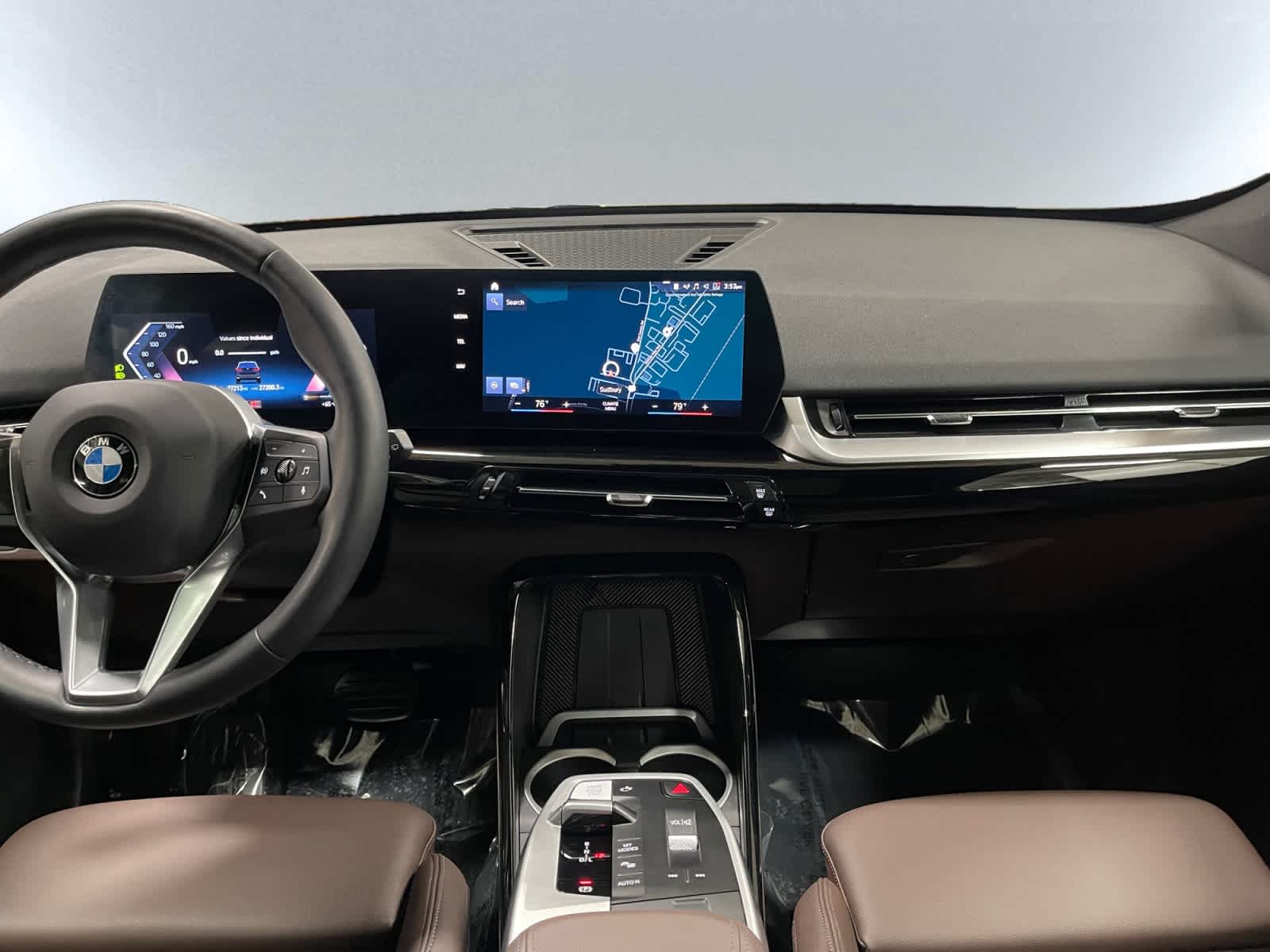 used 2023 BMW X1 car, priced at $31,297