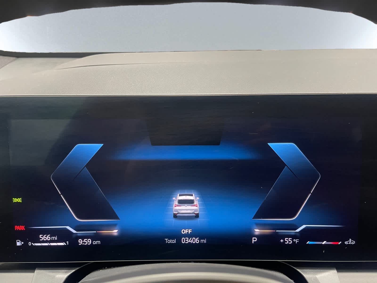 used 2026 BMW X3 car, priced at $53,497