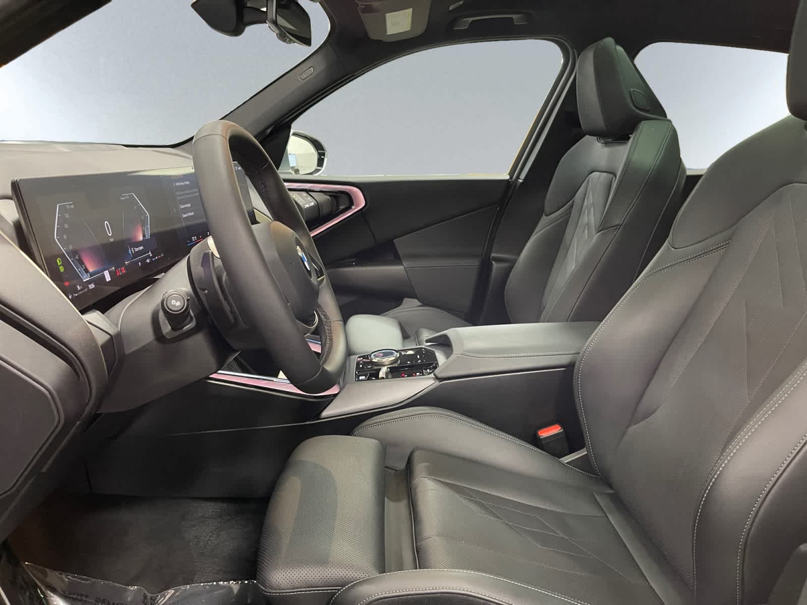 used 2025 BMW X3 car, priced at $45,997