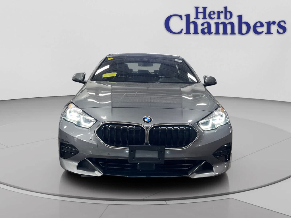 Certified 2023 BMW 228i xDrive Gran Coupe