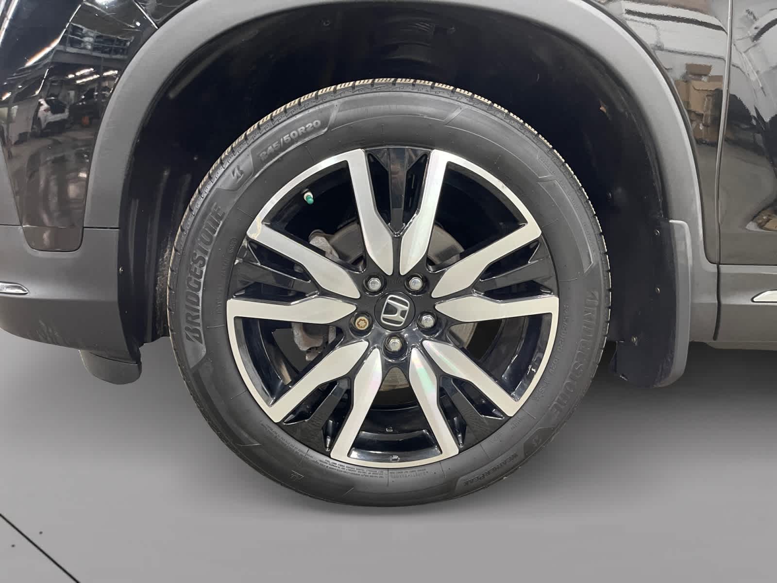 used 2019 Honda Pilot car, priced at $26,097