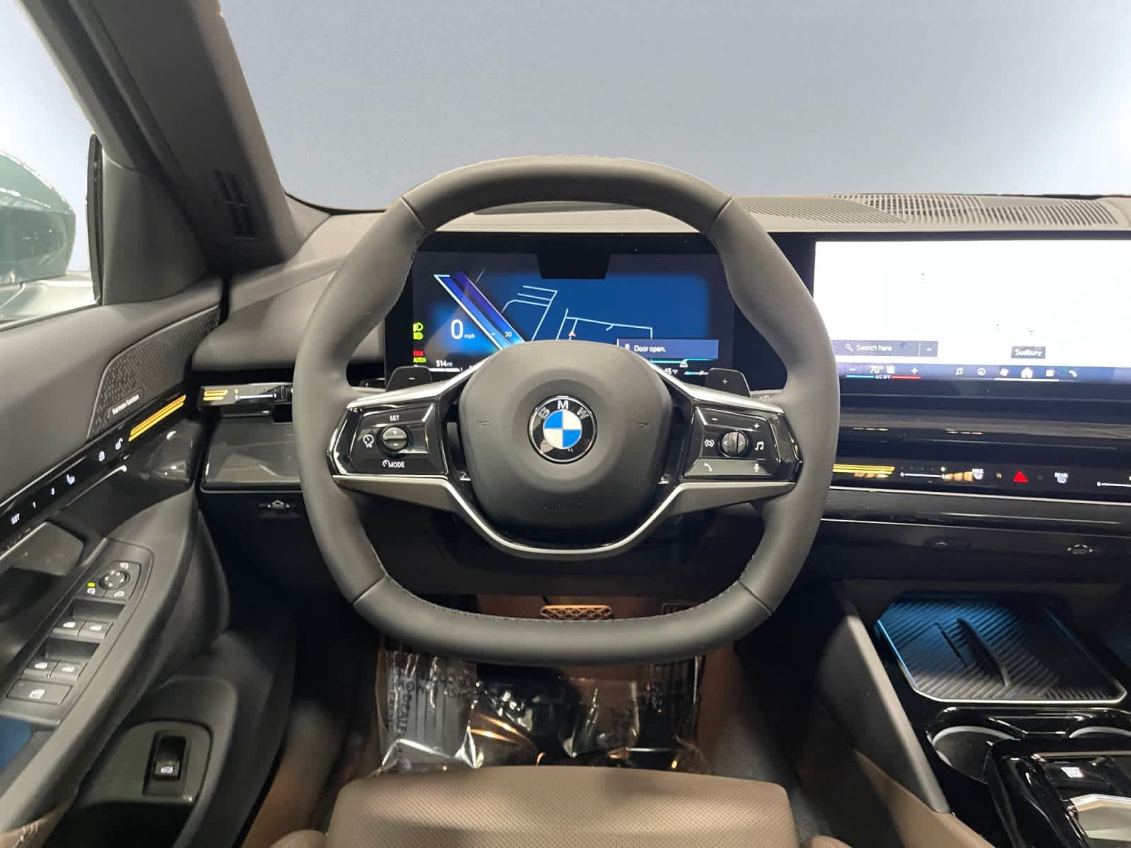 used 2025 BMW 530i car, priced at $53,697