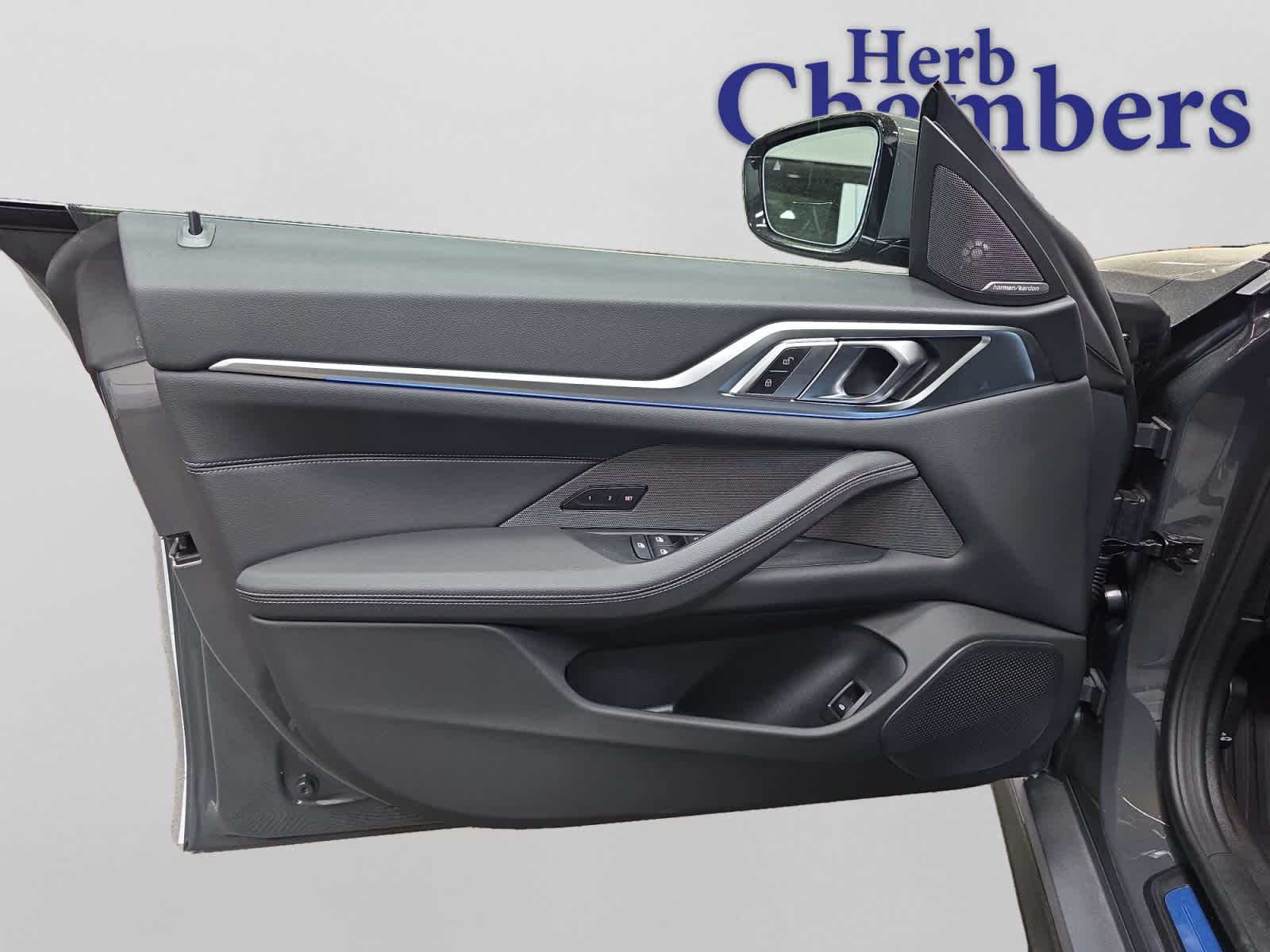 new 2026 BMW i4 car, priced at $70,565