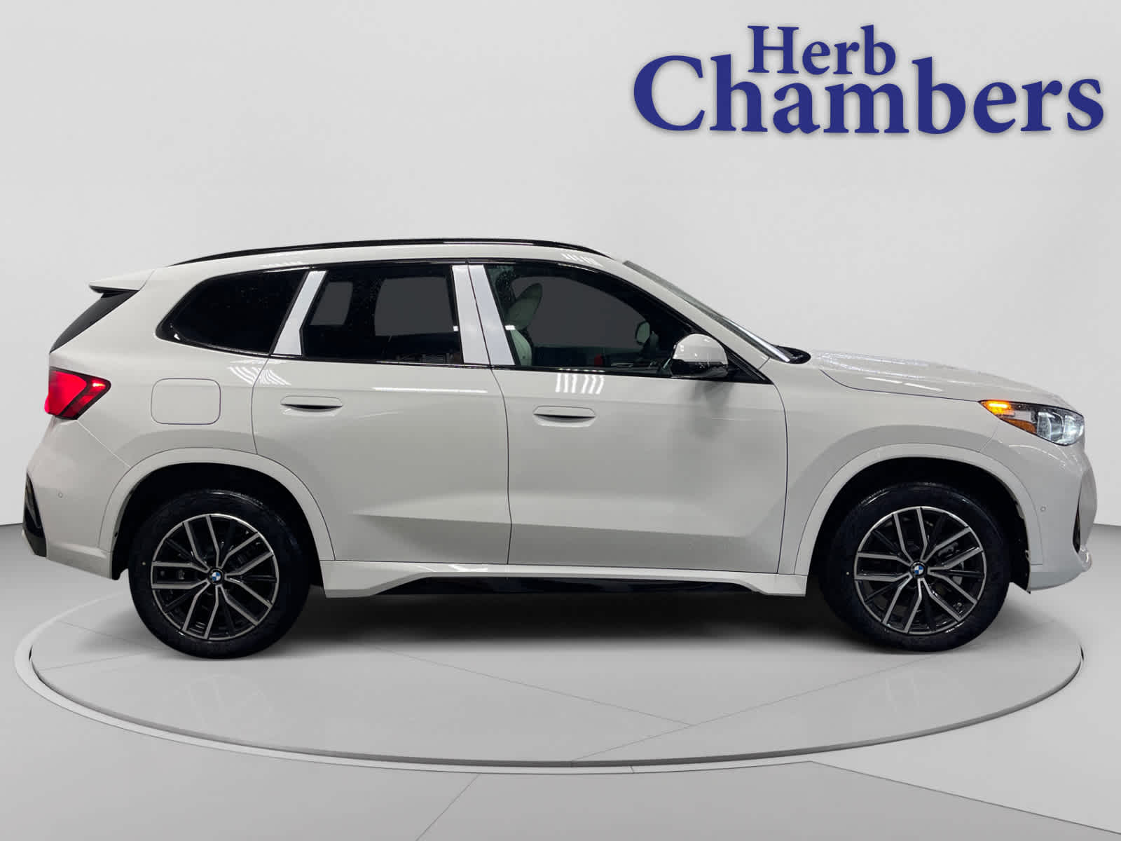 new 2026 BMW X1 car, priced at $50,970