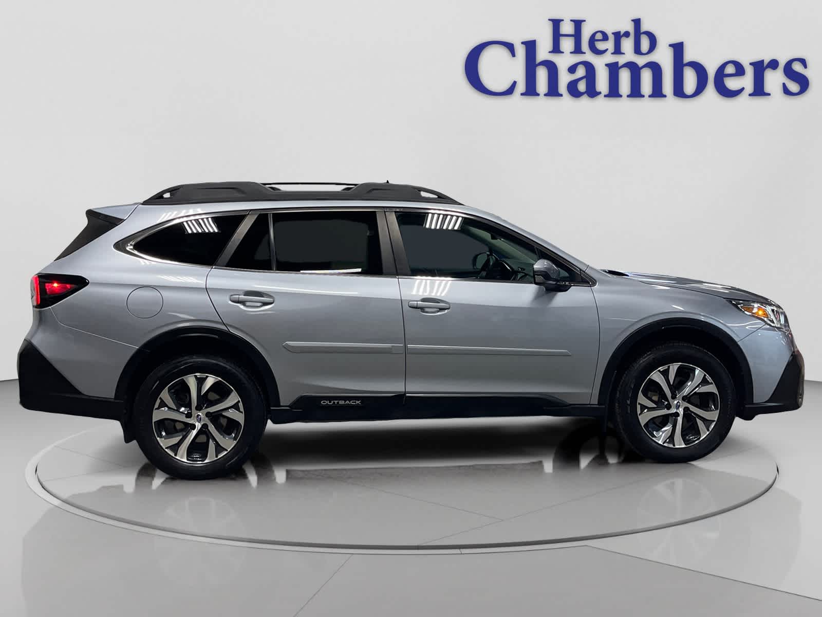 used 2021 Subaru Outback car, priced at $22,497