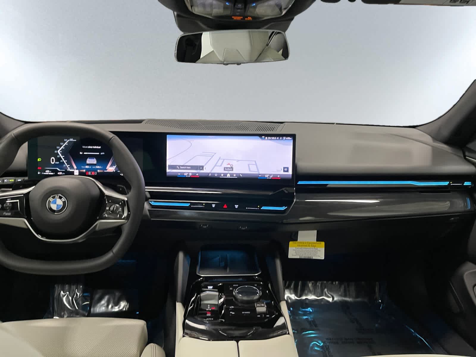 used 2026 BMW 530i car, priced at $59,997