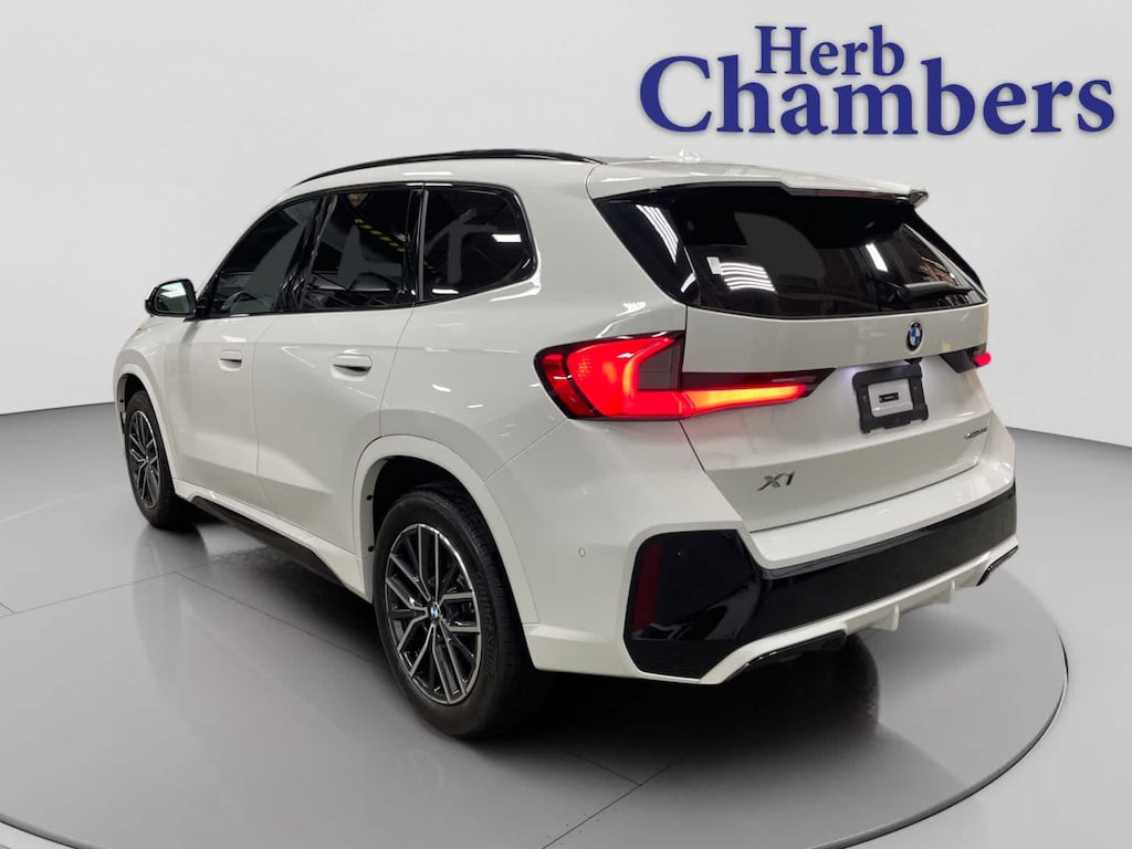 Certified 2025 BMW X1 xDrive28i SUV