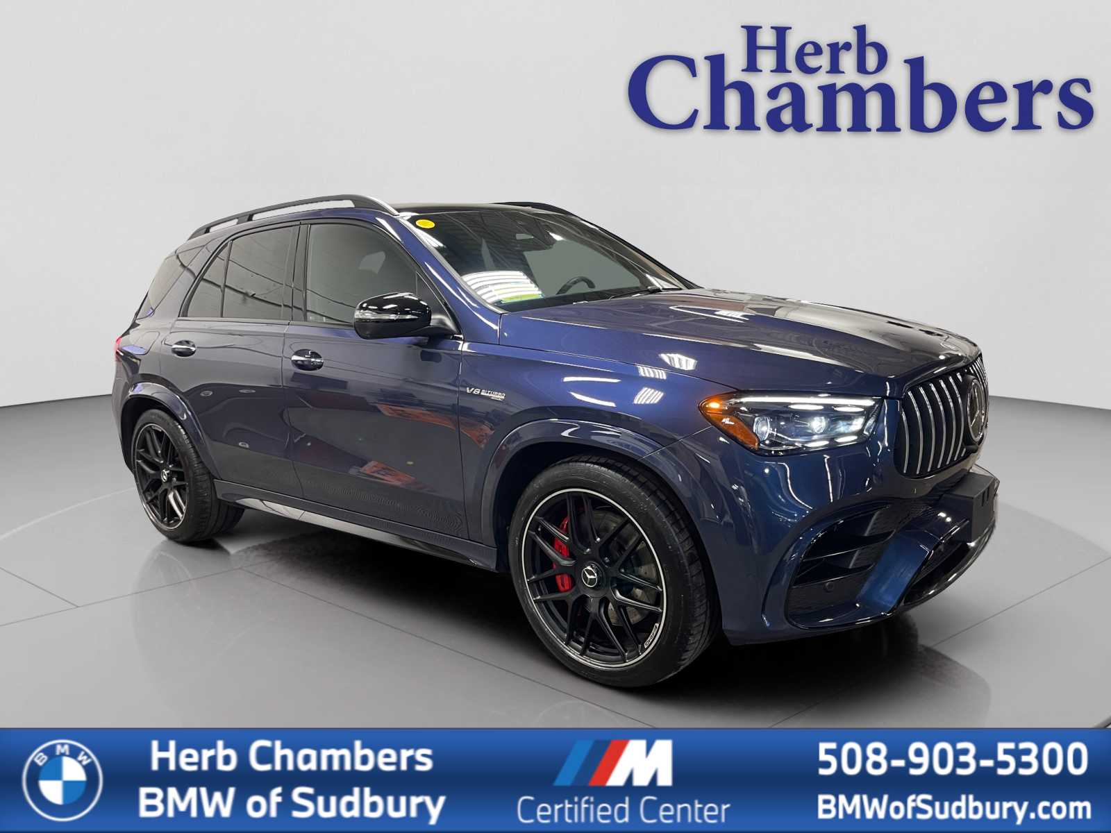 2024 Mercedes-Benz GLE AMG GLE63 S