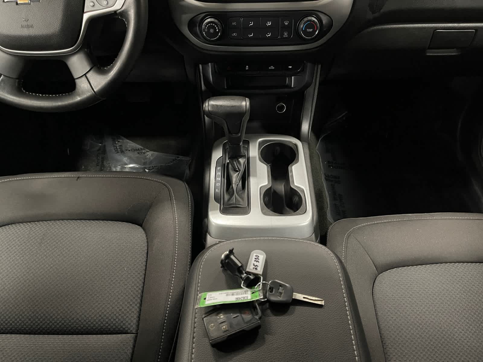 used 2017 Chevrolet Colorado car, priced at $19,897