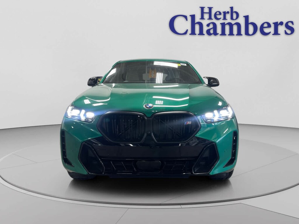 New 2027 BMW X6 M60i SUV