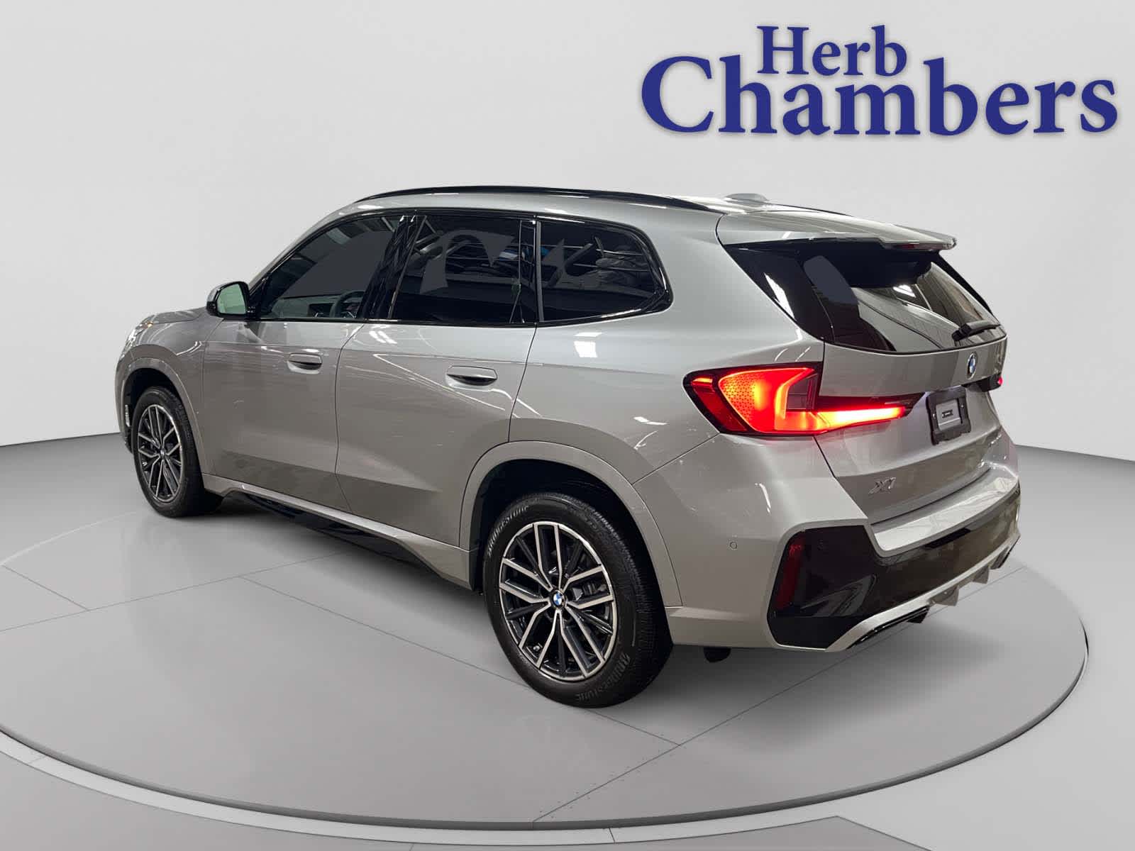 used 2026 BMW X1 car, priced at $45,497