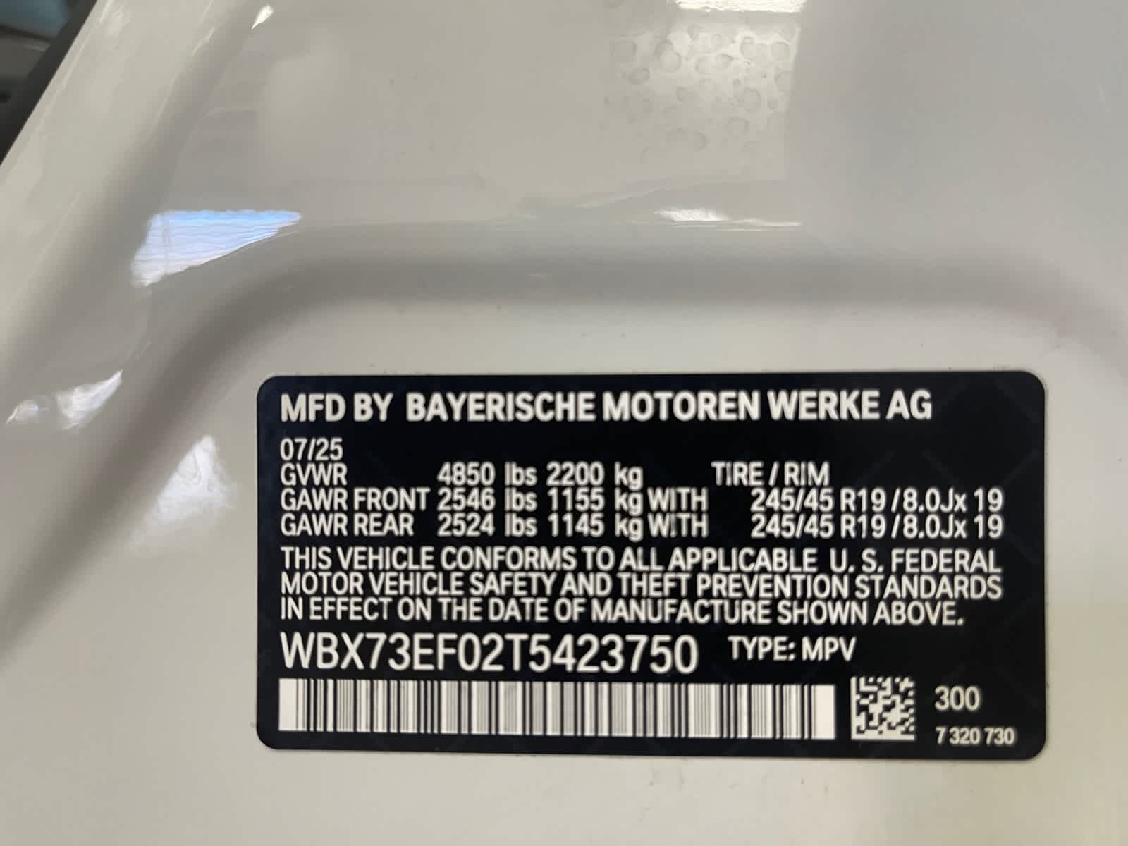 used 2026 BMW X1 car, priced at $43,497