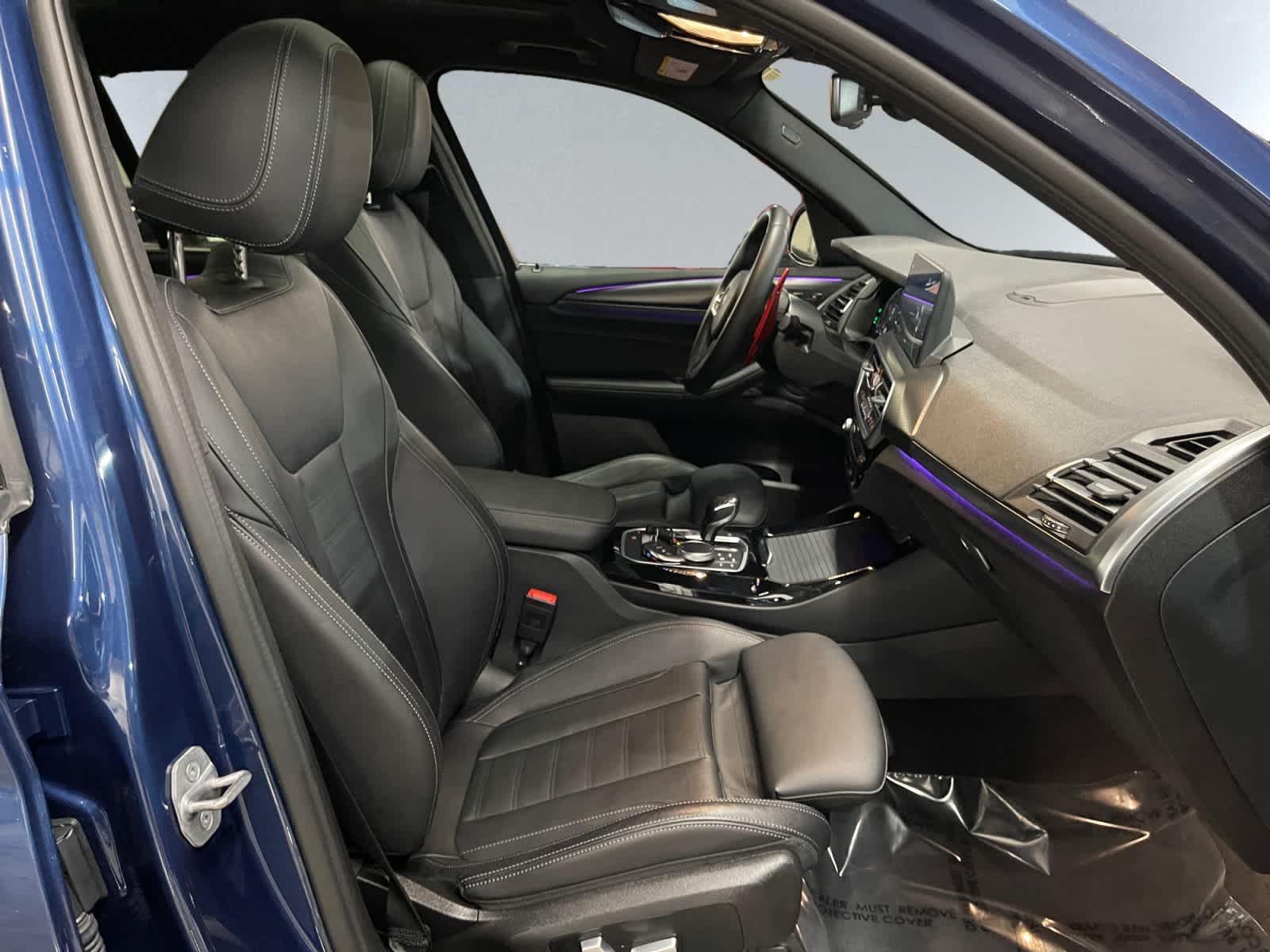 used 2022 BMW X3 car, priced at $34,497