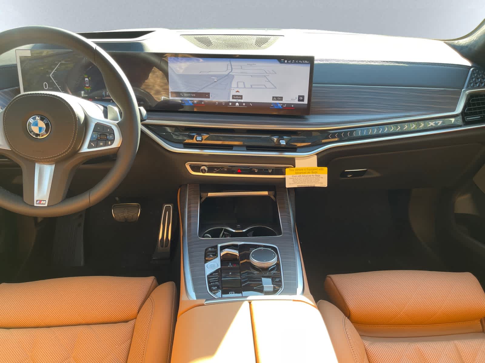 new 2026 BMW X7 car, priced at $99,755