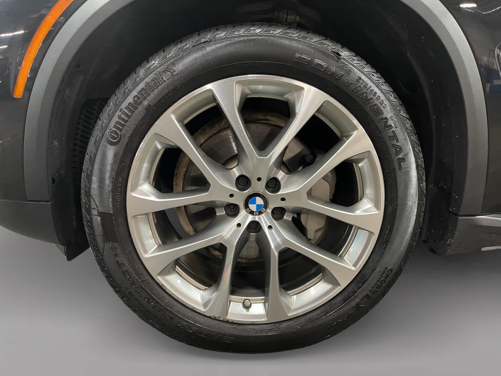 used 2021 BMW X5 car, priced at $32,497