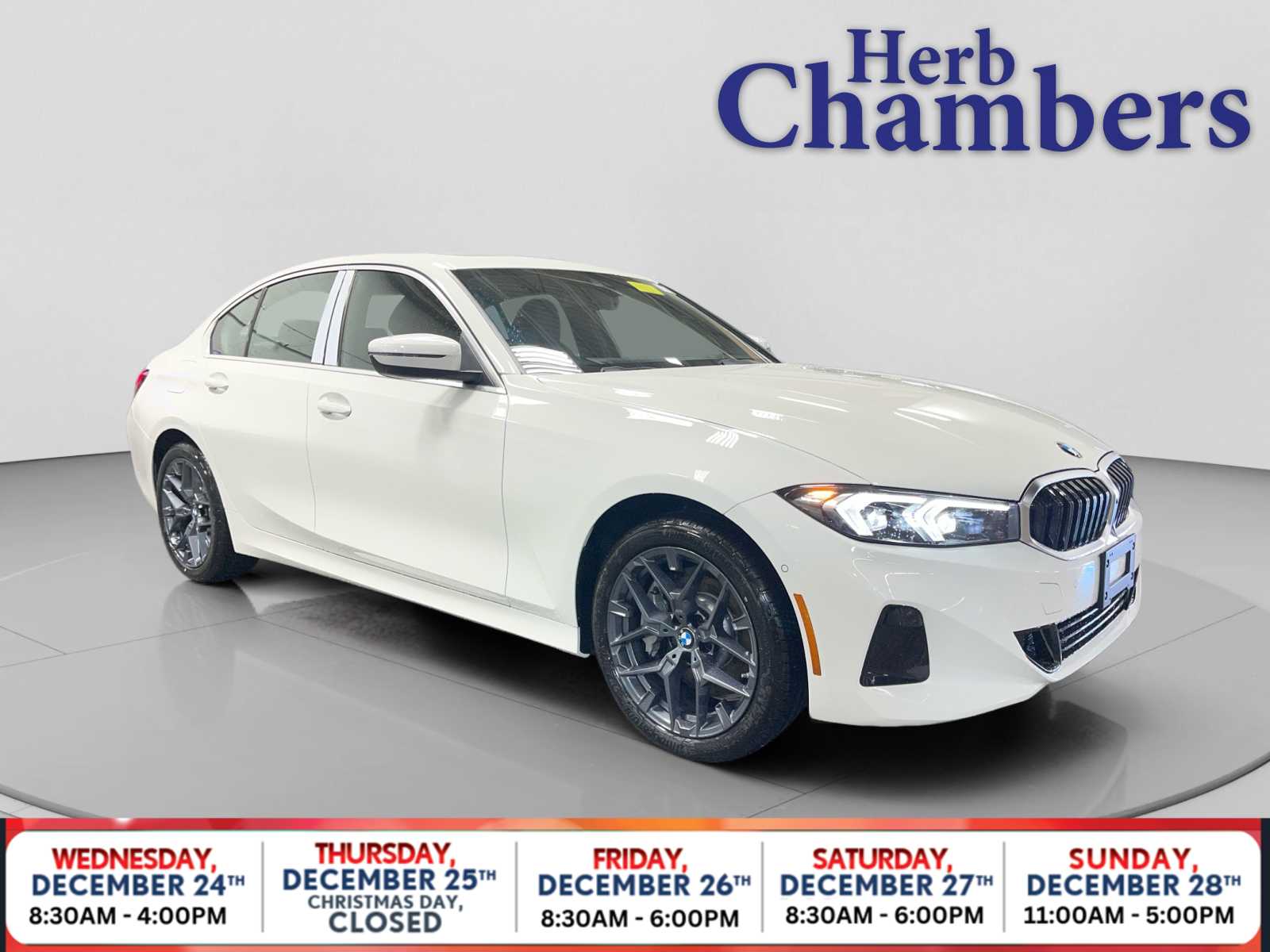 2026 BMW 3 Series 330i's photo