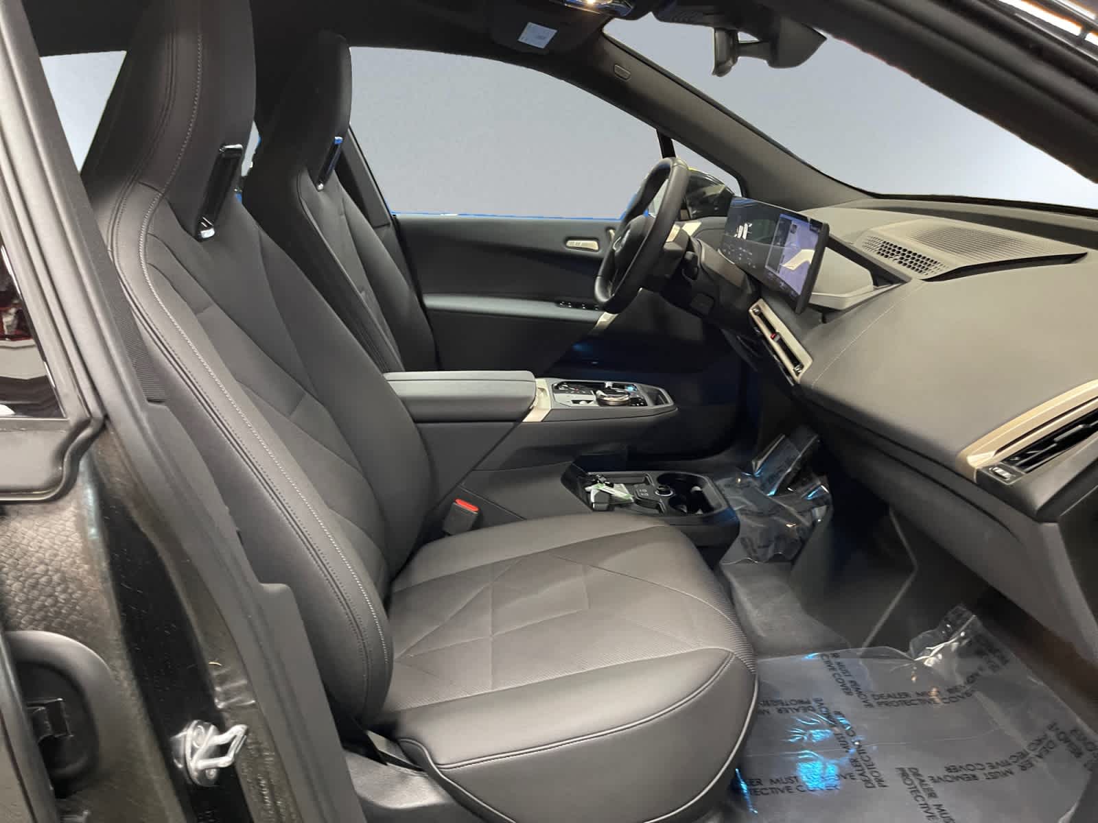 used 2024 BMW iX car, priced at $53,497