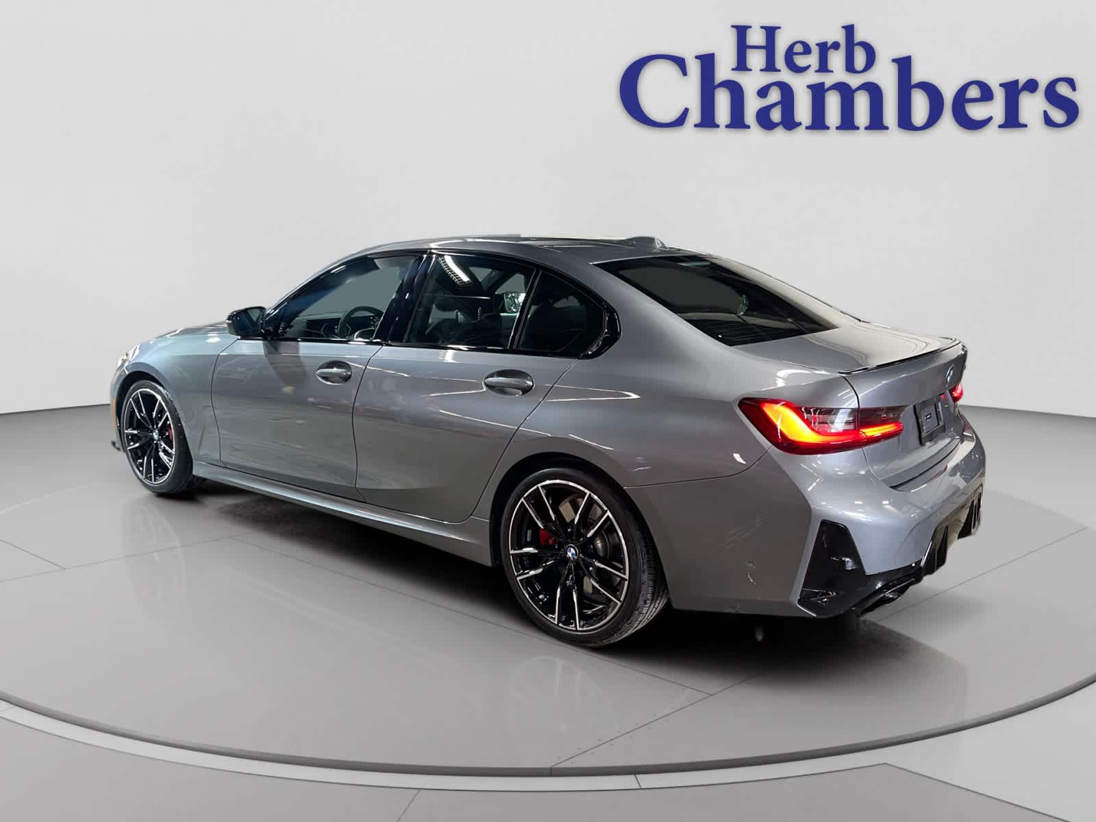 used 2024 BMW M340i car, priced at $53,497