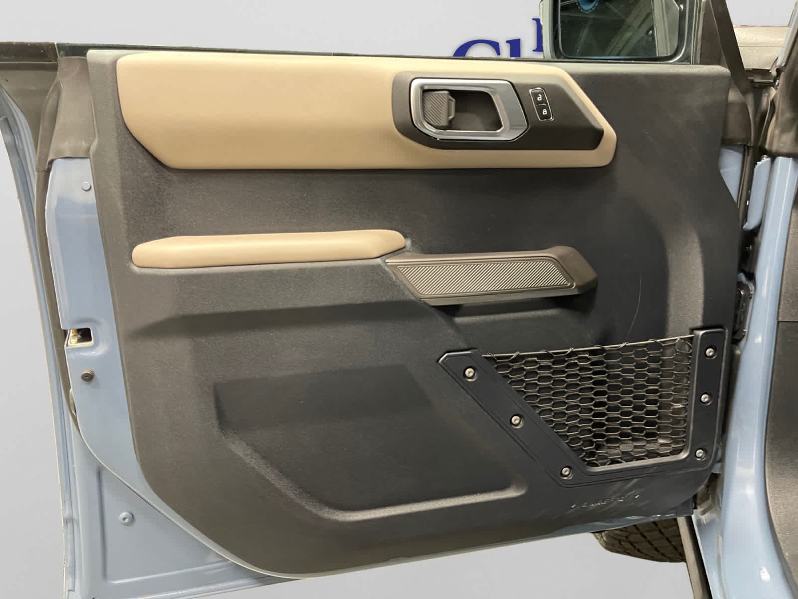 used 2023 Ford Bronco car, priced at $48,497