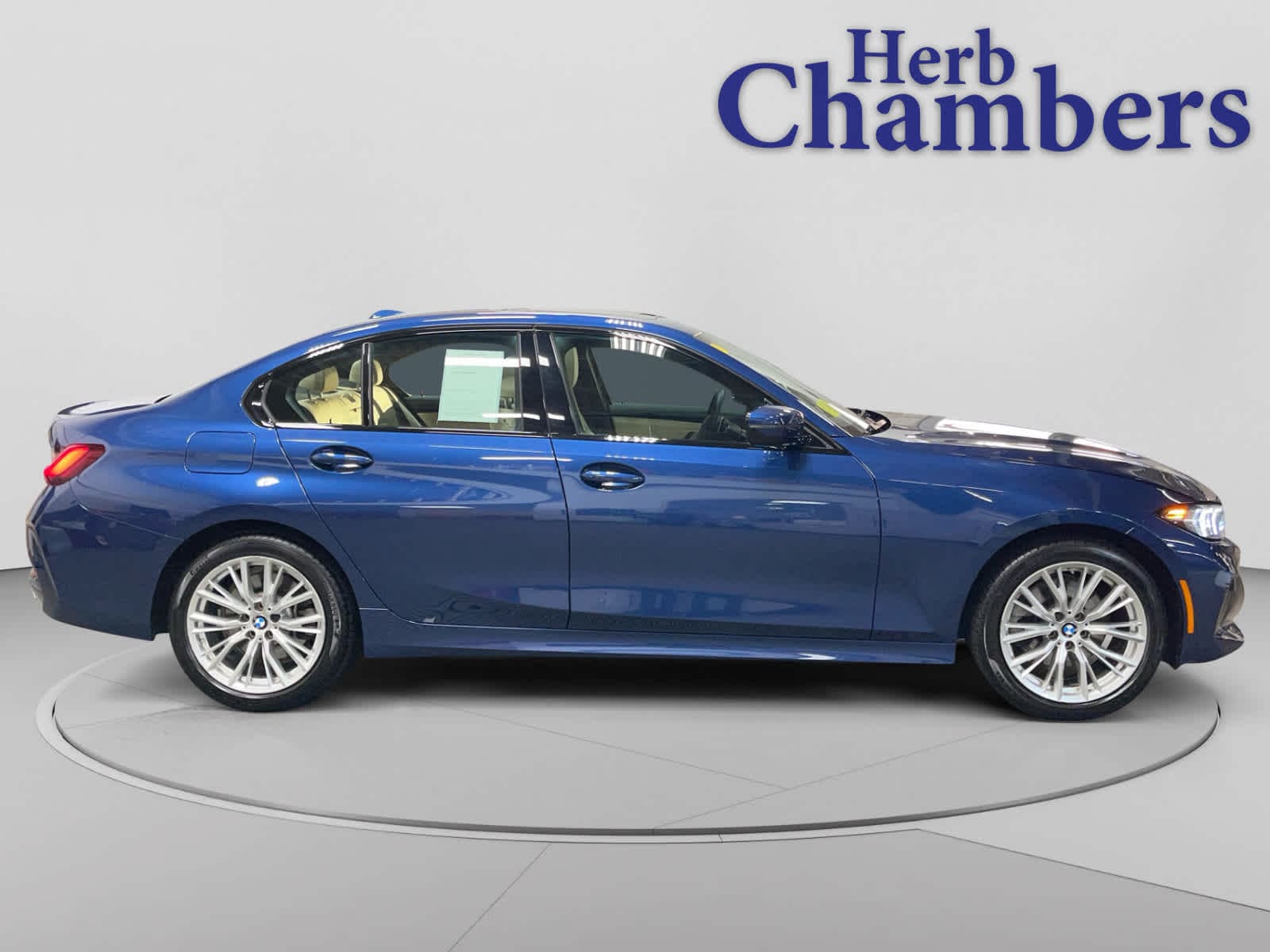 used 2023 BMW 330i car, priced at $35,997
