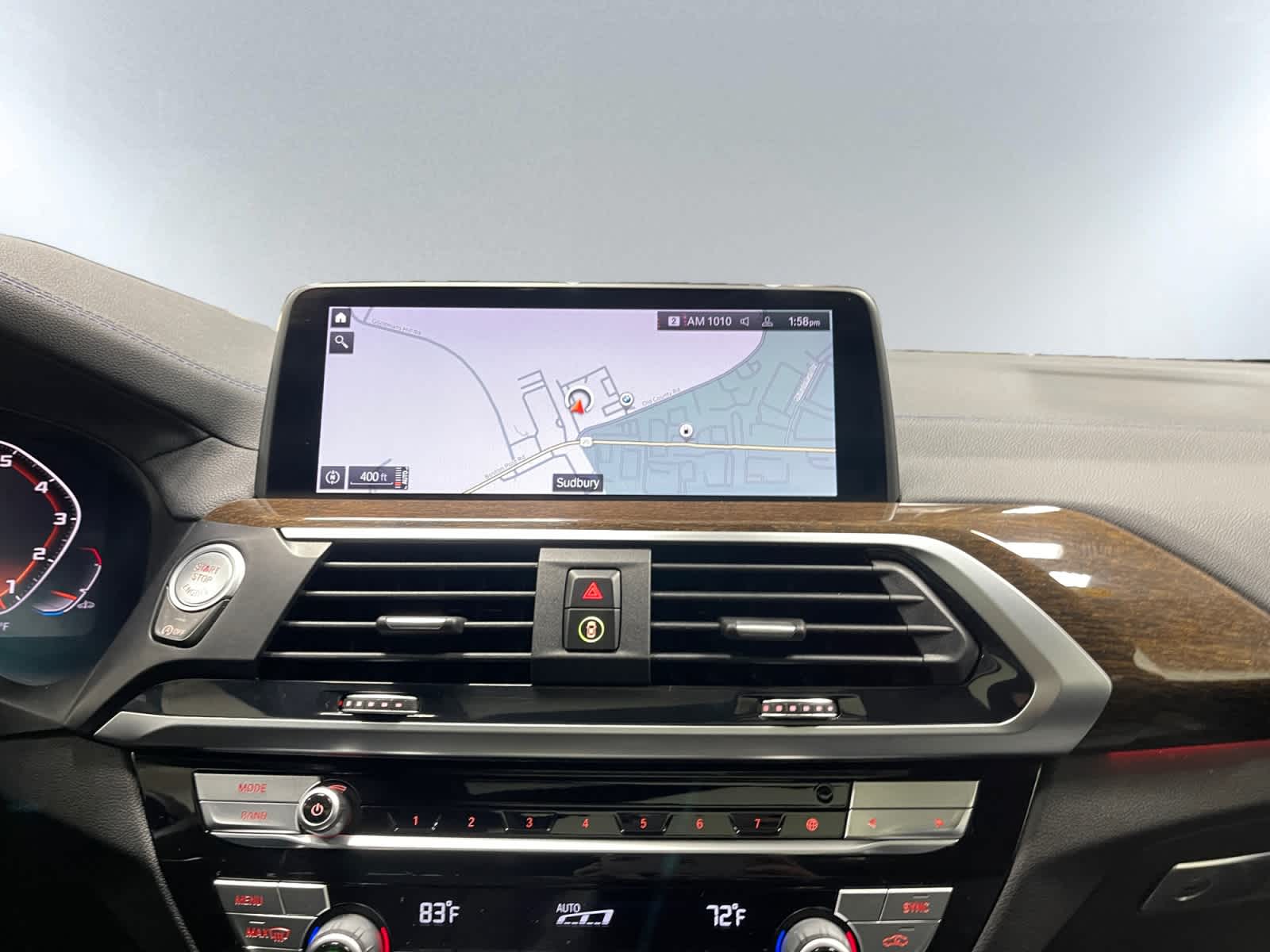 used 2020 BMW X4 car, priced at $27,997