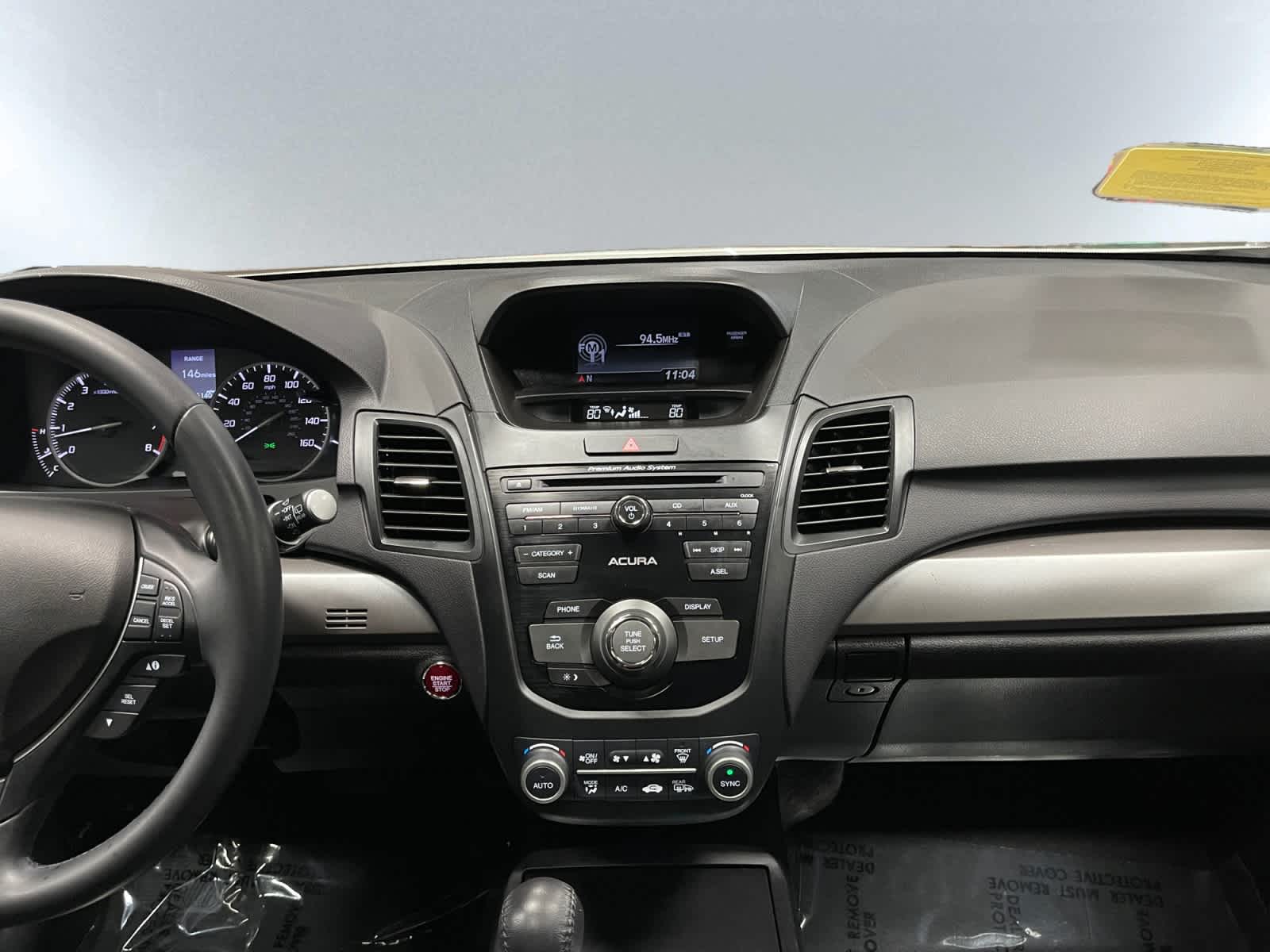 used 2017 Acura RDX car, priced at $20,297