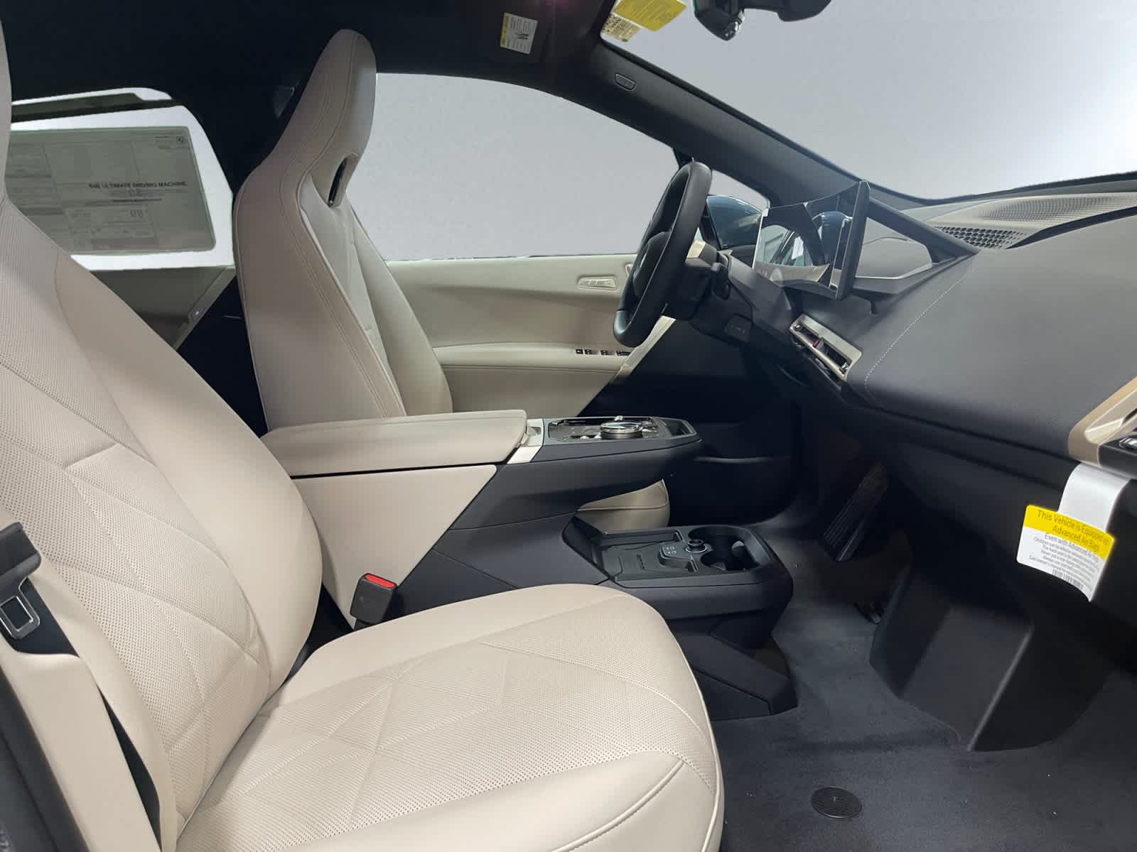 new 2026 BMW iX car, priced at $90,245