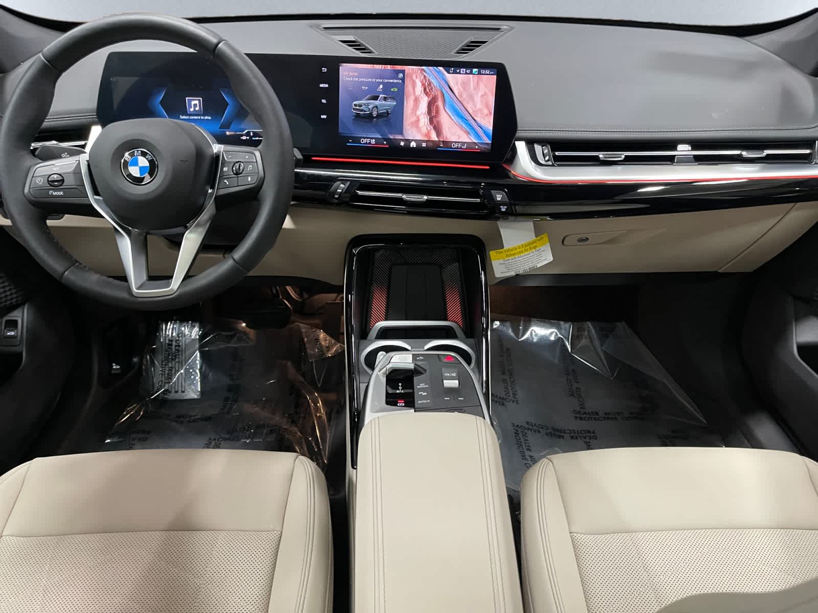 used 2025 BMW X1 car, priced at $42,297