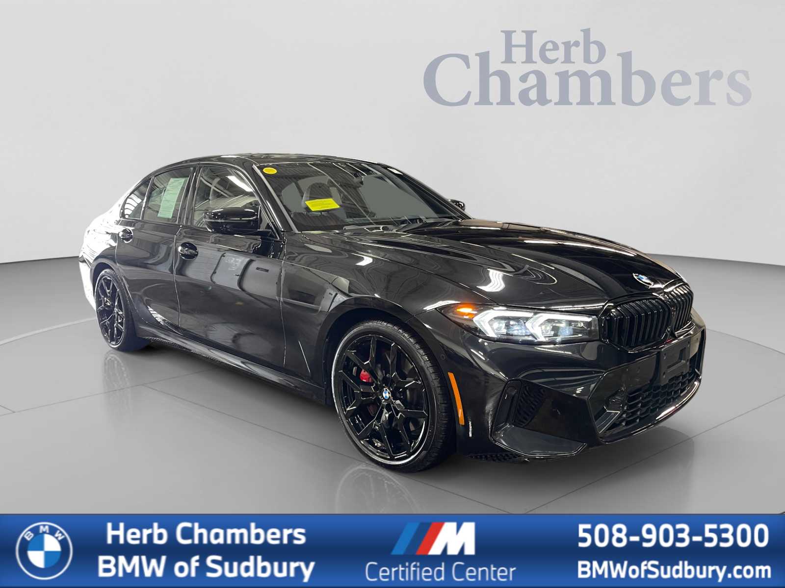 2026 BMW 330i