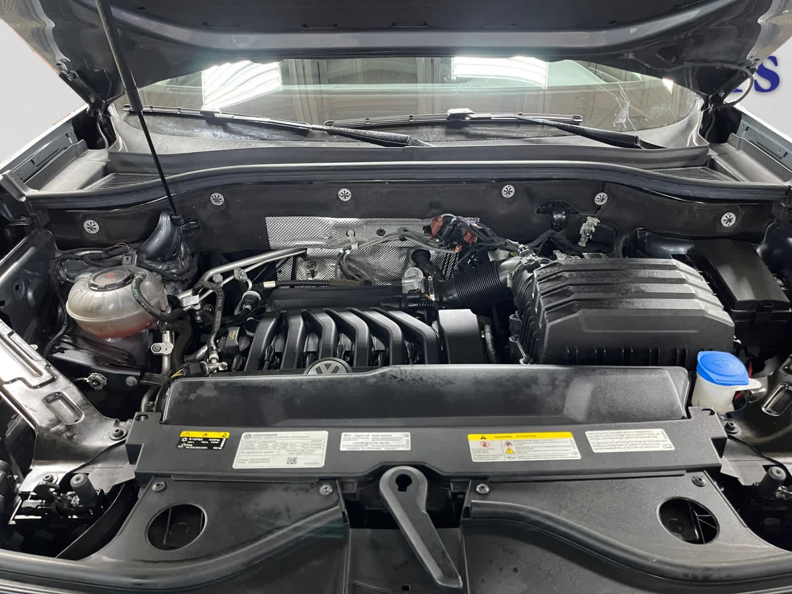 used 2022 Volkswagen Atlas car, priced at $26,097